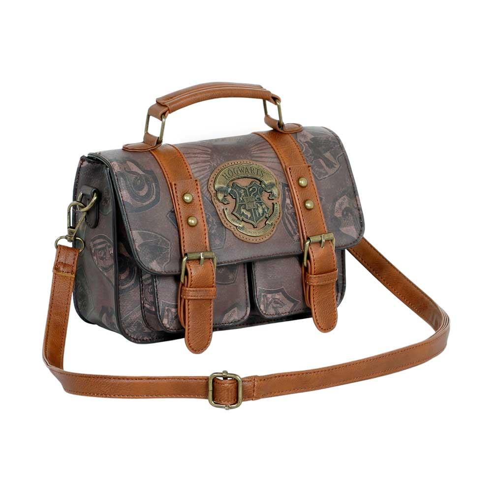 HARRY POTTER - Hogwarts Houses - Petit Sac Bandoublière - 3