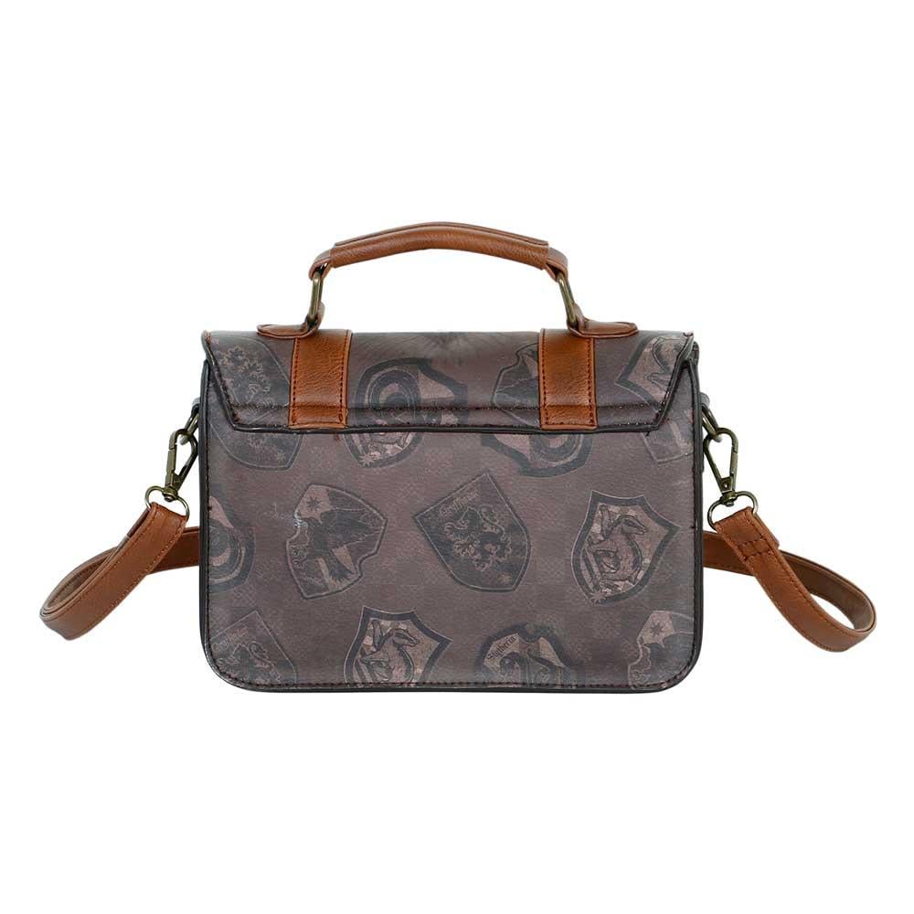 HARRY POTTER - Hogwarts Houses - Petit Sac Bandoublière - 4