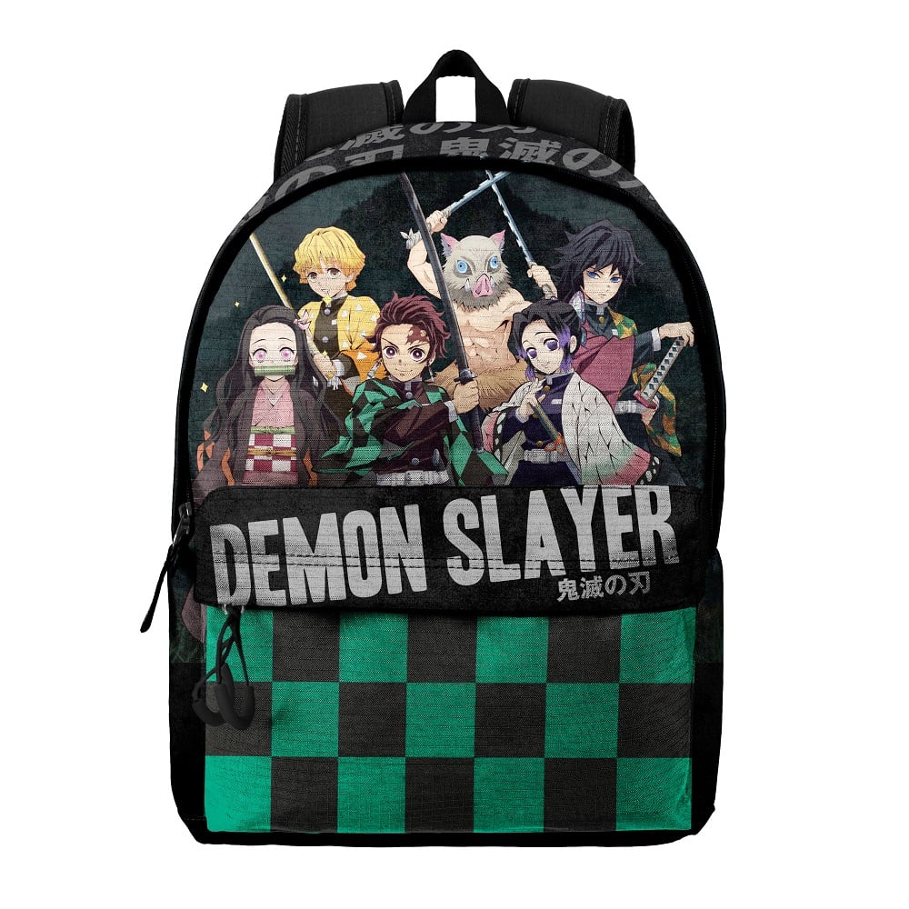 DEMON SLAYER - Kimetsu No Yaiba - BackPack '30x18x41cm'_IMAGE_1