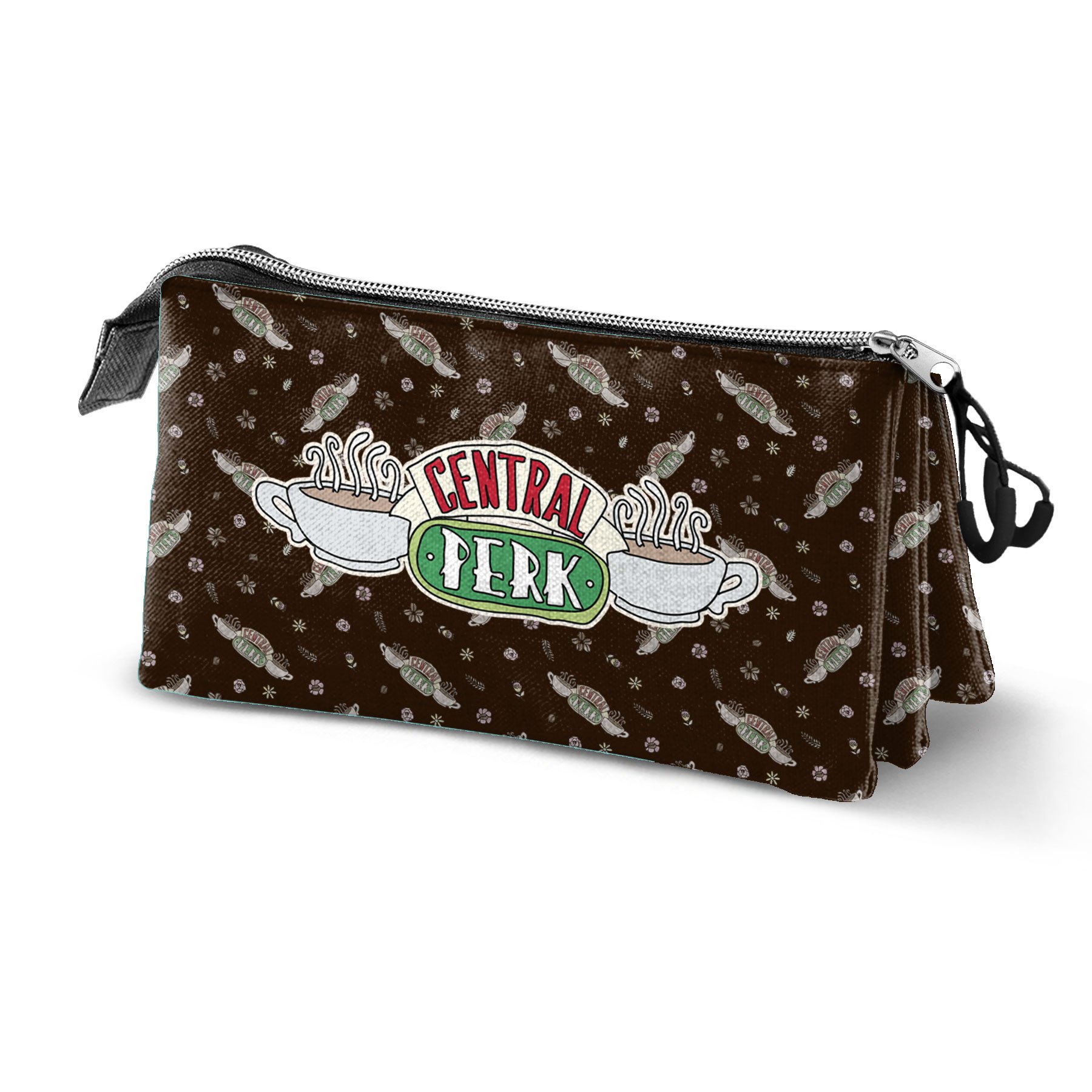 FRIENDS - Central Perk - Triple Pencil Case '23x11x7cm'_IMAGE_1