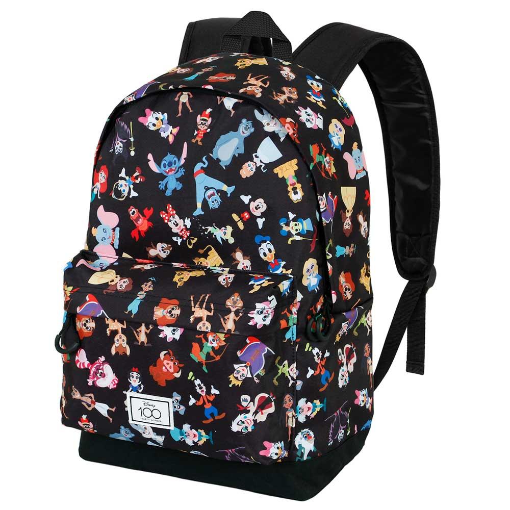 DISNEY 100 Ans - History - Sac à Dos '30x18x41cm' - 3