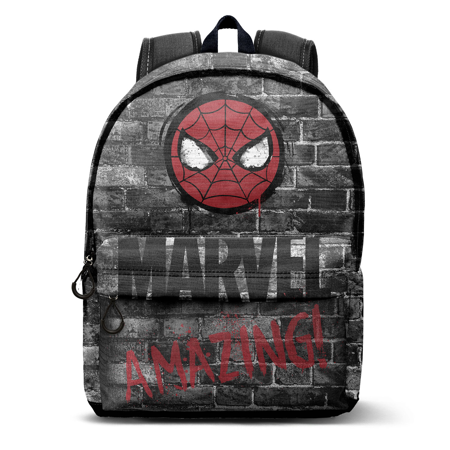 MARVEL - Amazing Spiderman - BackPack '30x18x41cm'_IMAGE_1
