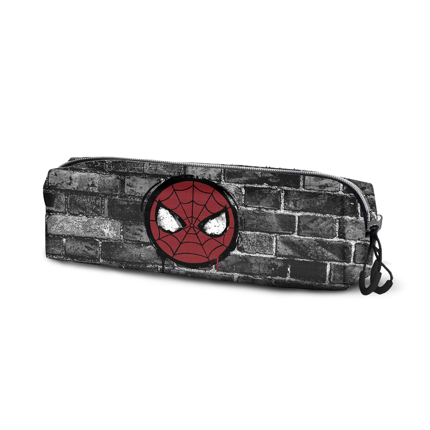 MARVEL - Amazing Spiderman - Square Pencil Case '21x7x5.5cm'_IMAGE_1