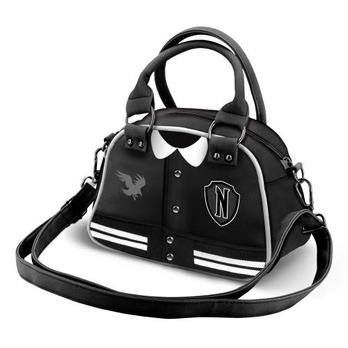 Sac bandoulière étanche de 3L, antivol avec cadenas