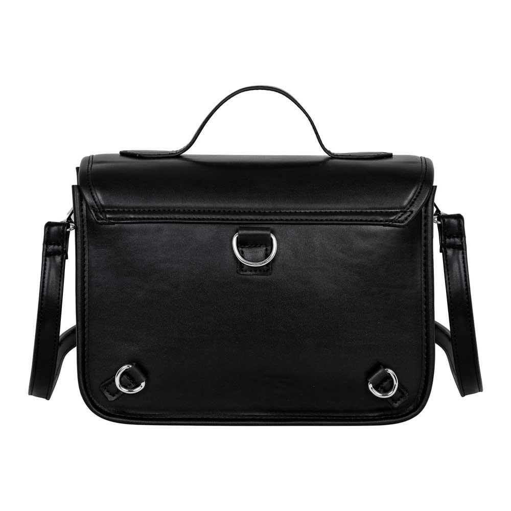 MERCREDI - Nevermore - Sac Bandouilère Rétro Convertible - 5