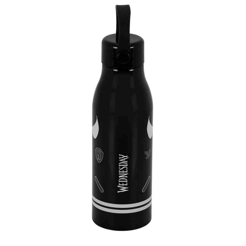 WEDNESDAY - Varsity - Metal Bottle - 2