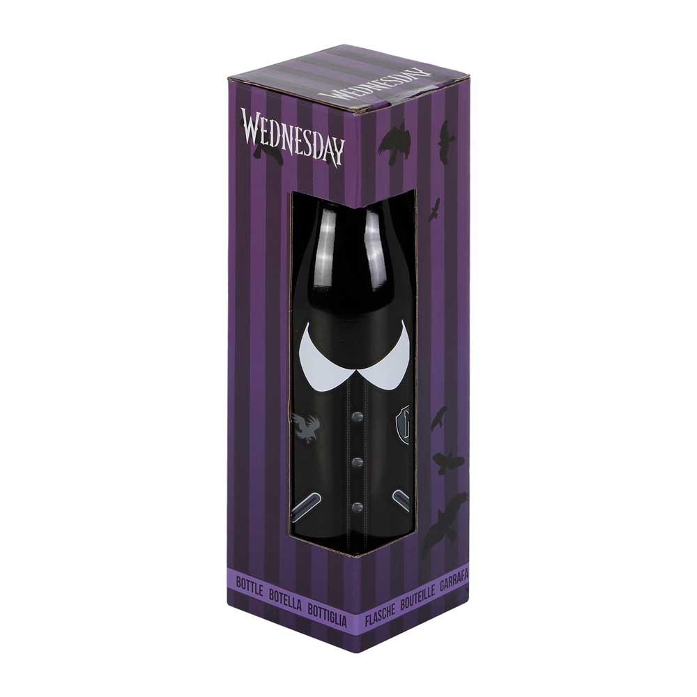 WEDNESDAY - Varsity - Metal Bottle - 4