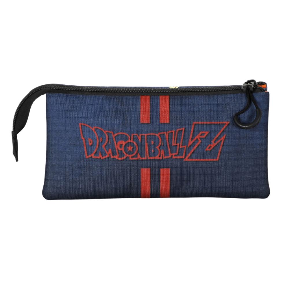 DRAGON BALL Z - Unity - Trousse Triple - 3