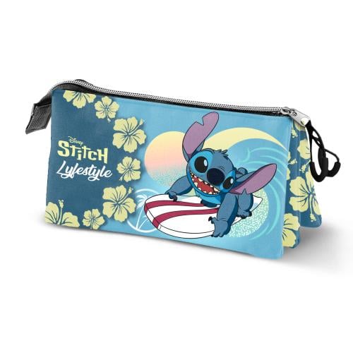 LILO E STITCH ZAINO 3D PICCOLO 03268 26cmx31cmx11cm 40796
