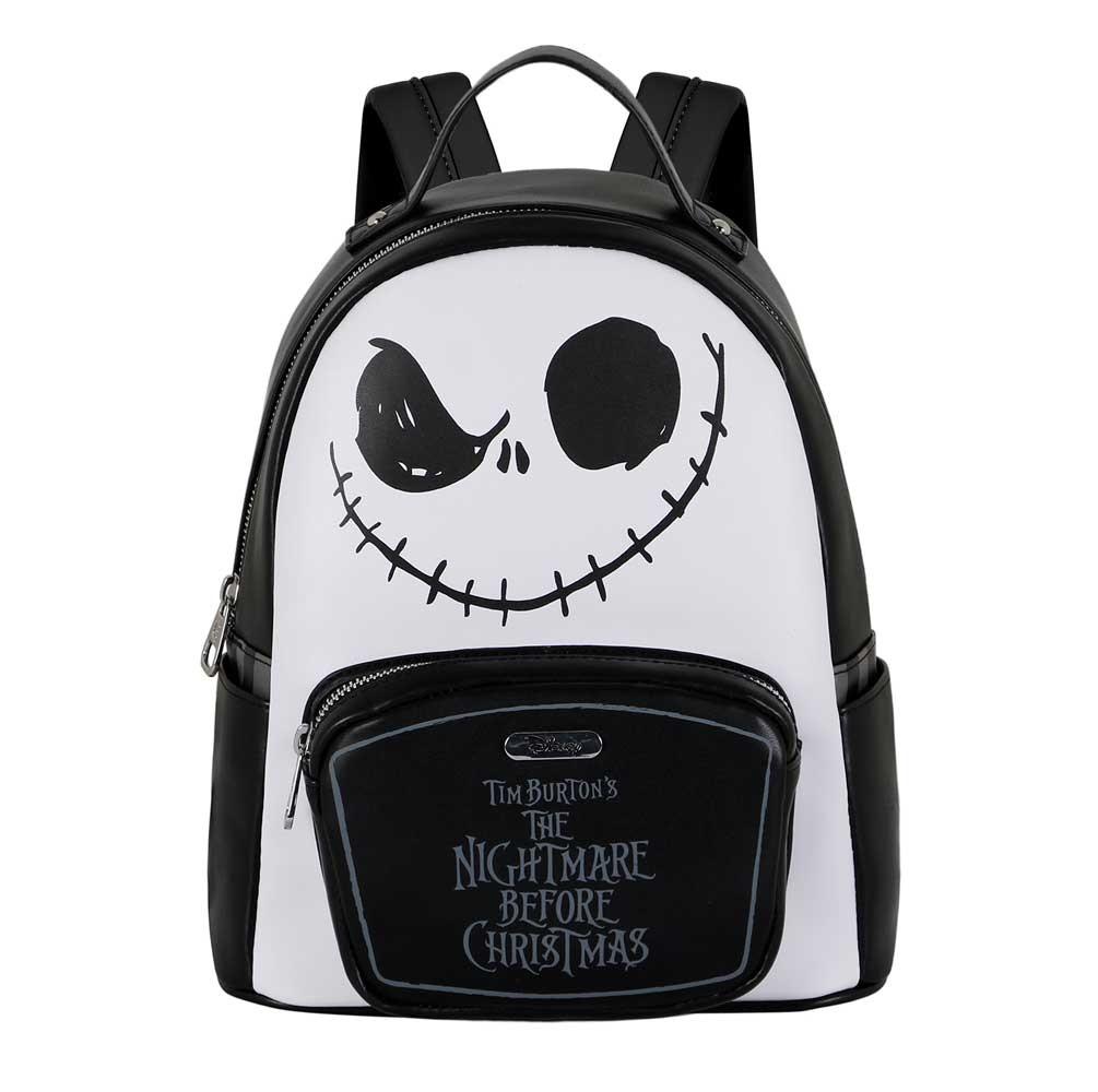 L'ETRANGE NOEL de Mr JACK - Face - Sac à Dos Fashion - 2