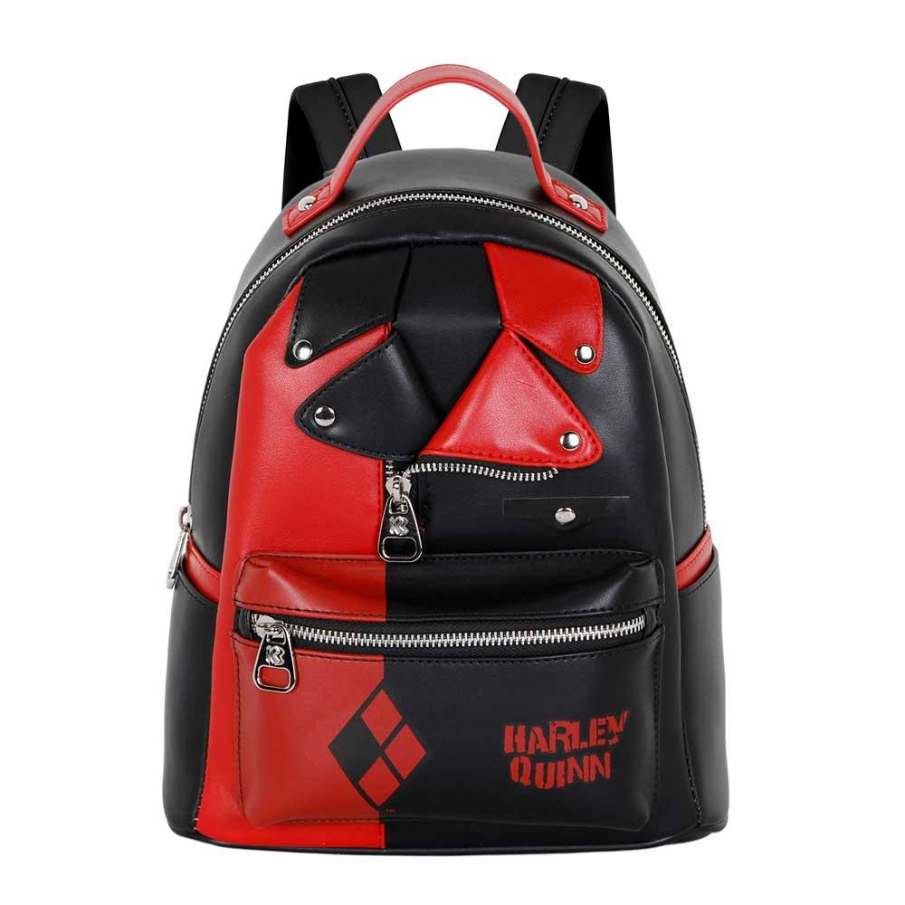HARLEY QUINN - Jacket - Fashion BackPack '29x24,5x15cm' - 5