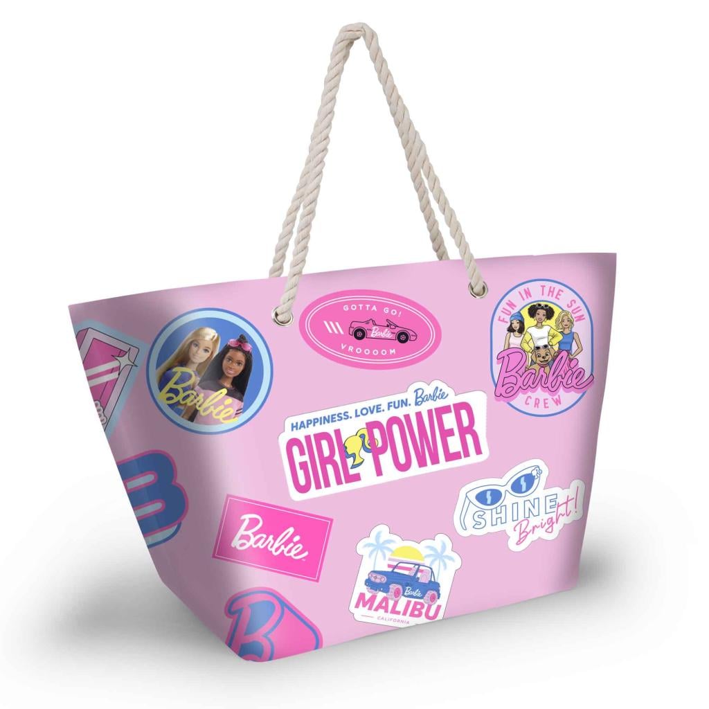 BARBIE Malibu Beach Bag '52x37x17cm' Bag