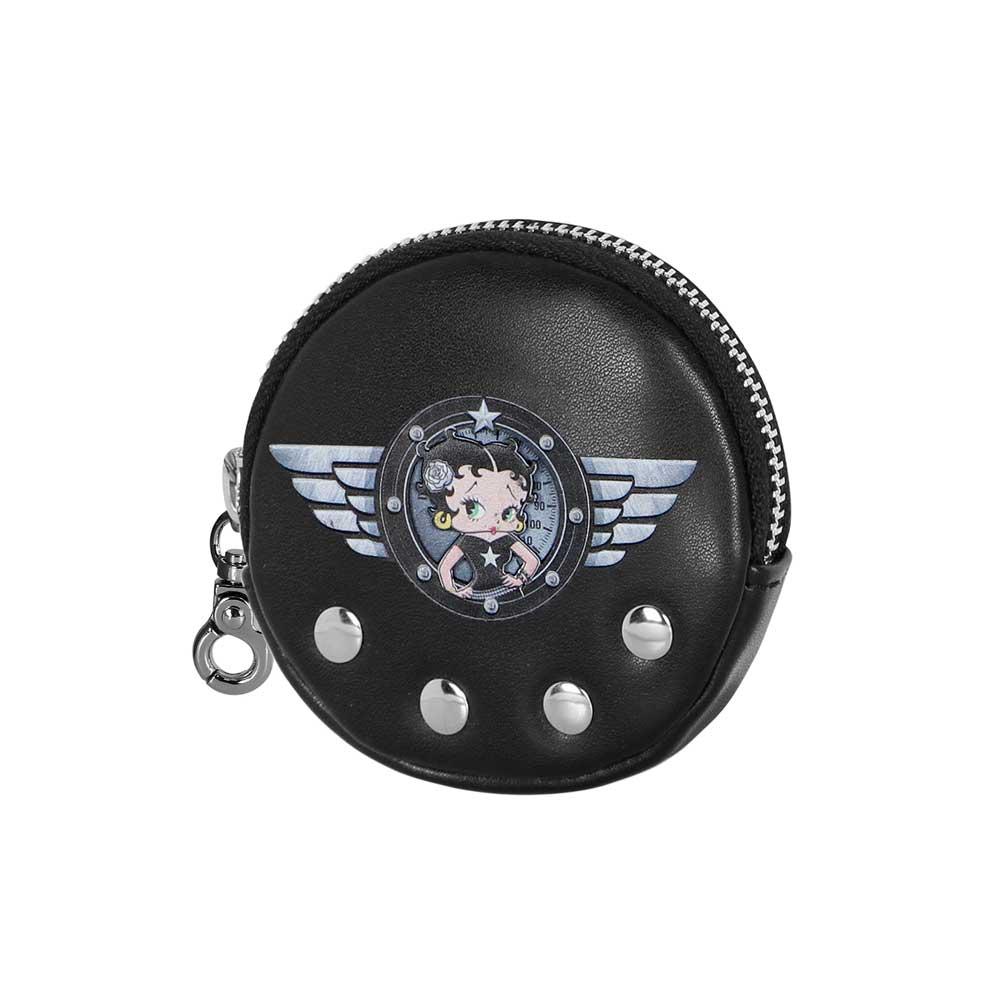 BETTY BOOP - Porte-Monnaie Cookie Casual - 3