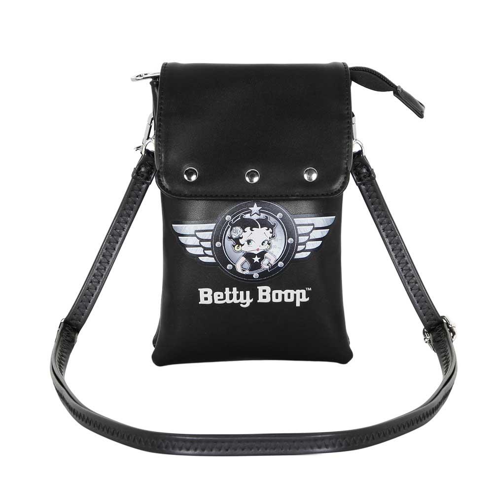 BETTY BOOP - Sac Bandoulière pour Téléphone - 2