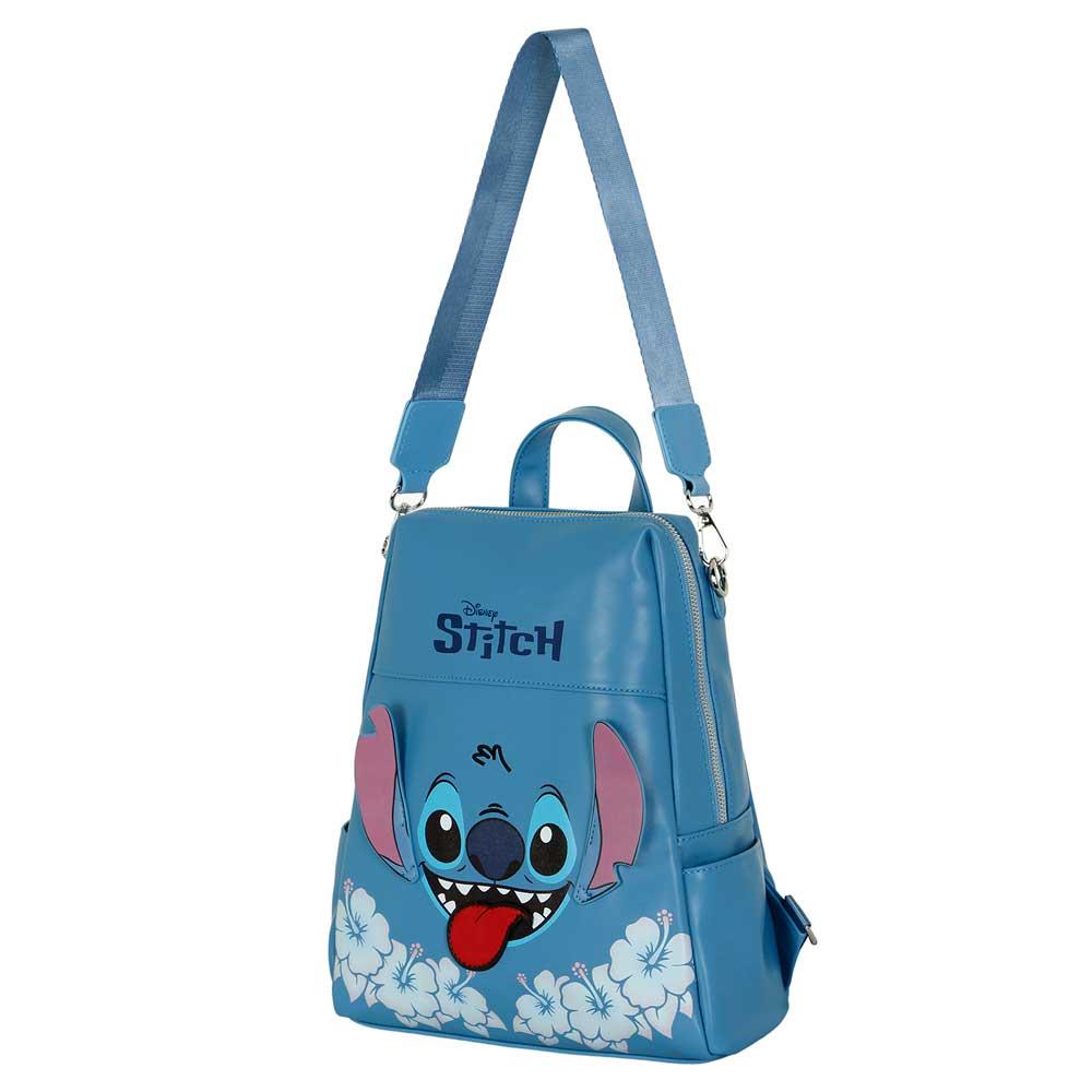 STITCH - Heady Flower - Fashion BackPack '33x28x11cm' - 4