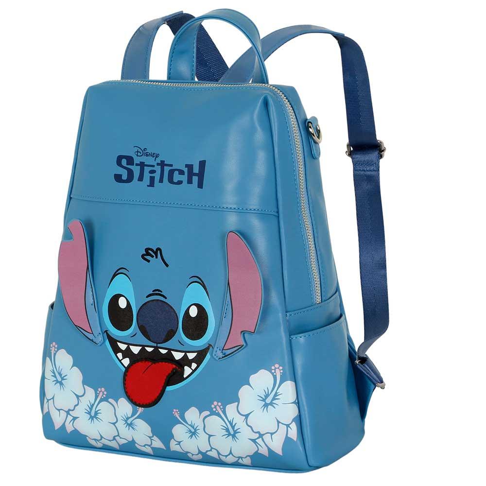 STITCH - Heady Flower - Fashion BackPack '33x28x11cm' - 5