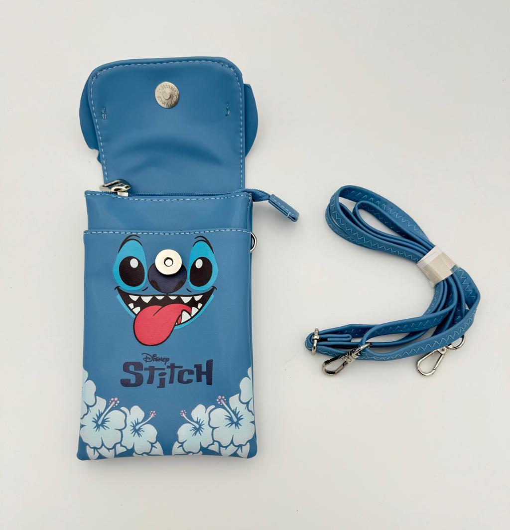 STITCH - Heady Flower  - Sac Bandoulière pour Téléphone - 2