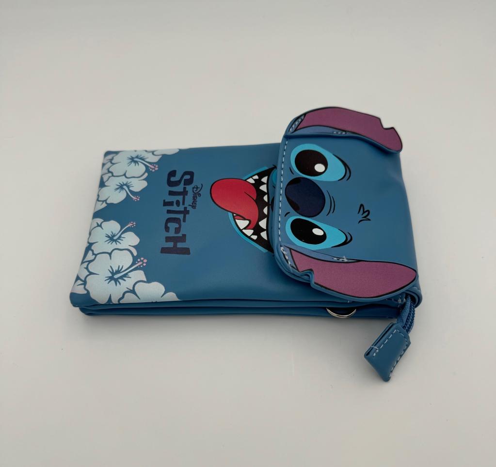 STITCH - Heady Flower  - Sac Bandoulière pour Téléphone - 4