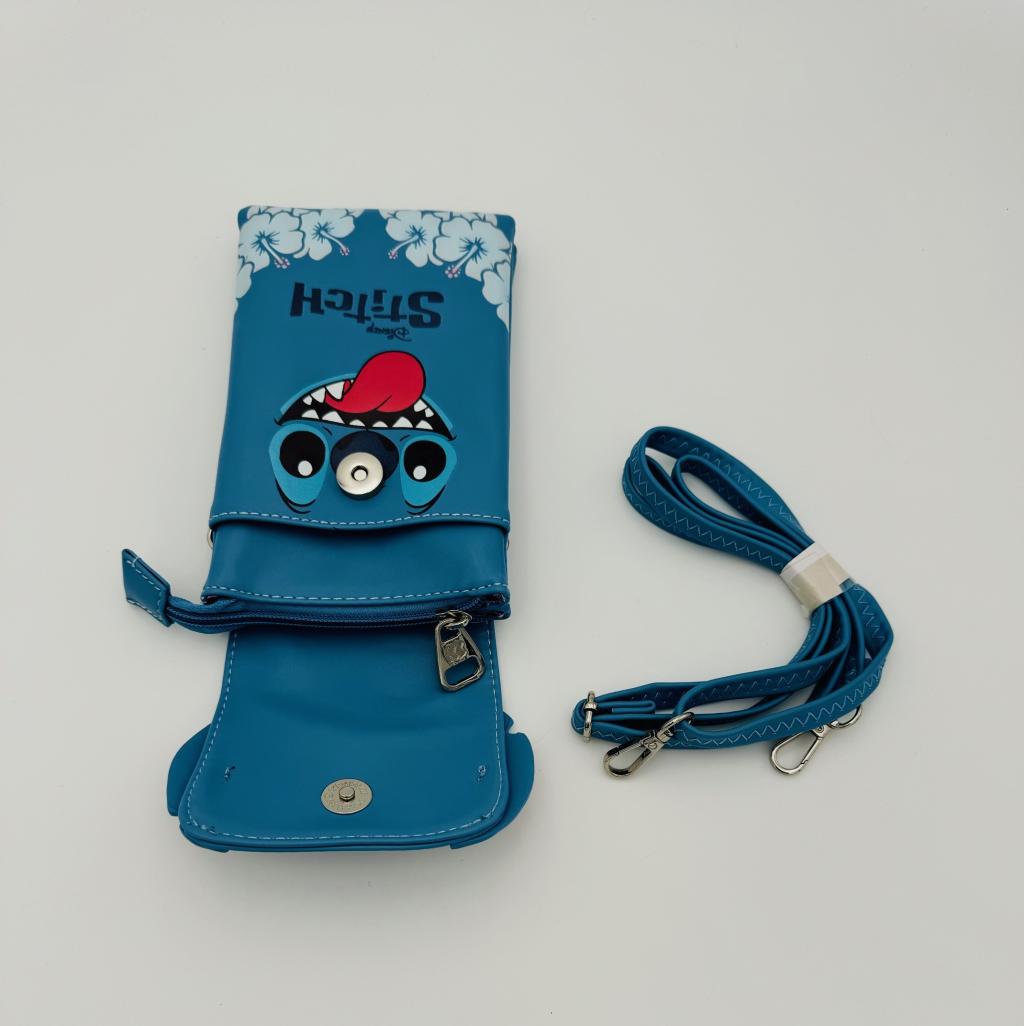 STITCH - Heady Flower  - Sac Bandoulière pour Téléphone - 5