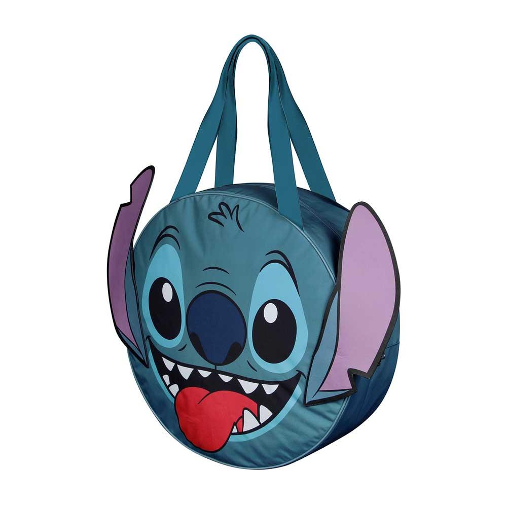 STITCH - Heady - Sac Bandoulière Rond Jumbo '53x50x16cm' - 4
