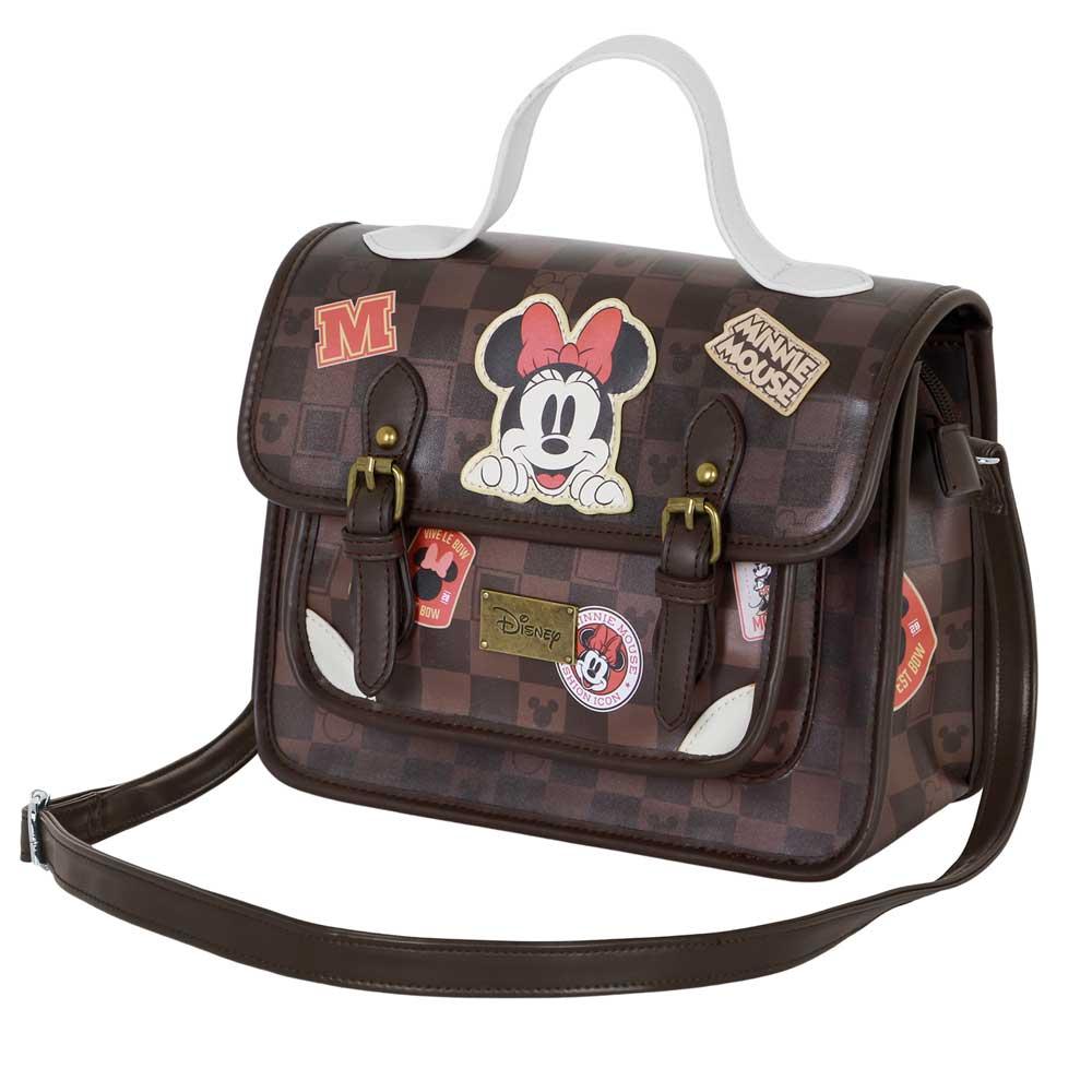 MINNIE - Journey - Sac à Dos Cartable Convertible '27x20x11cm' - 2