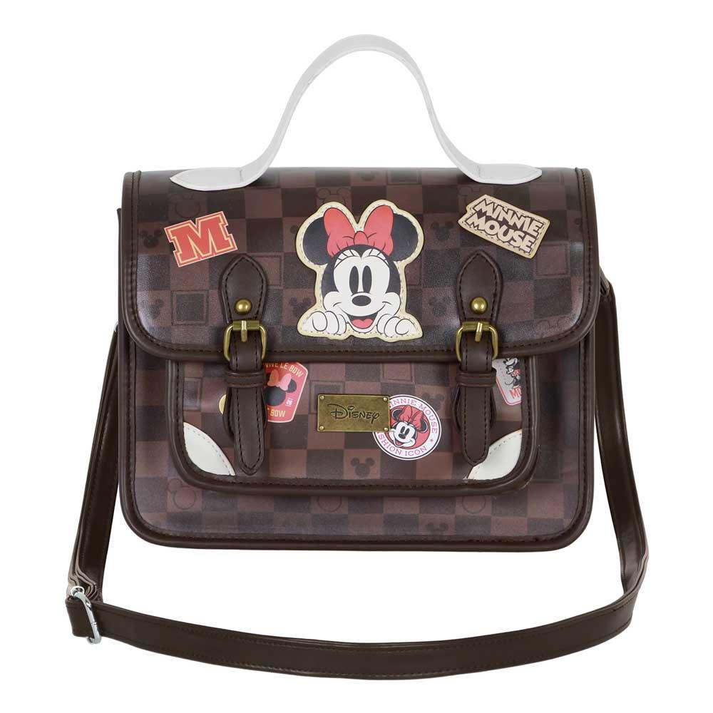 MINNIE - Journey - Sac à Dos Cartable Convertible '27x20x11cm' - 5