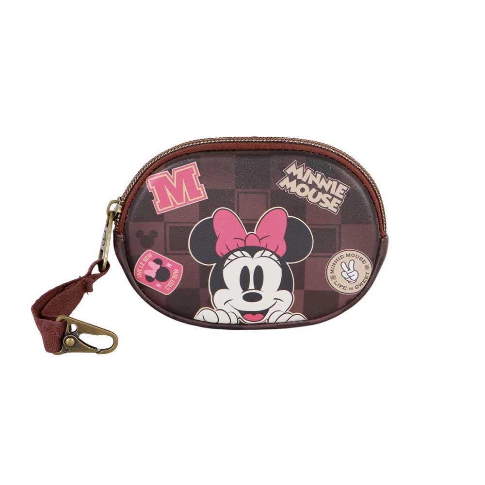 MINNIE Journey 'Pill' Coin Purse '12x8,5x1,5cm