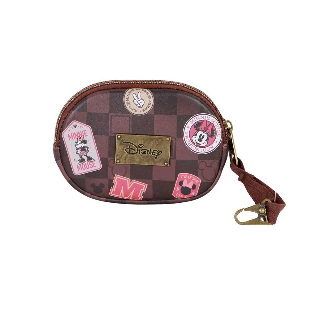 MINNIE - Journey - Porte-Monnaie 'Pill' - '12x8,5x1,5cm' - 2
