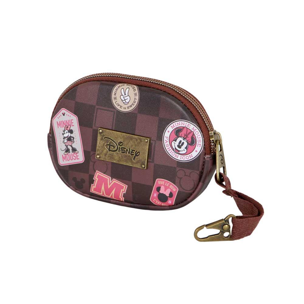 MINNIE - Journey - Porte-Monnaie 'Pill' - '12x8,5x1,5cm' - 3