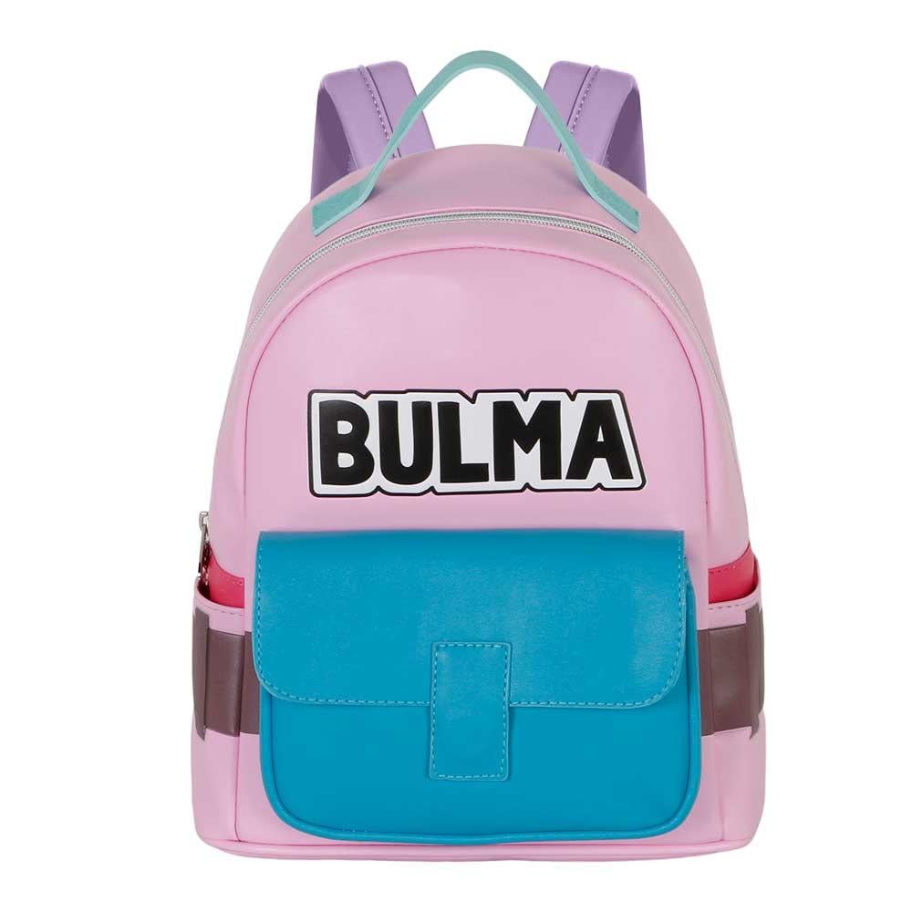 DRAGON BALL Z - Bulma - Sac à Dos Heady '27x21x14cm' - 2