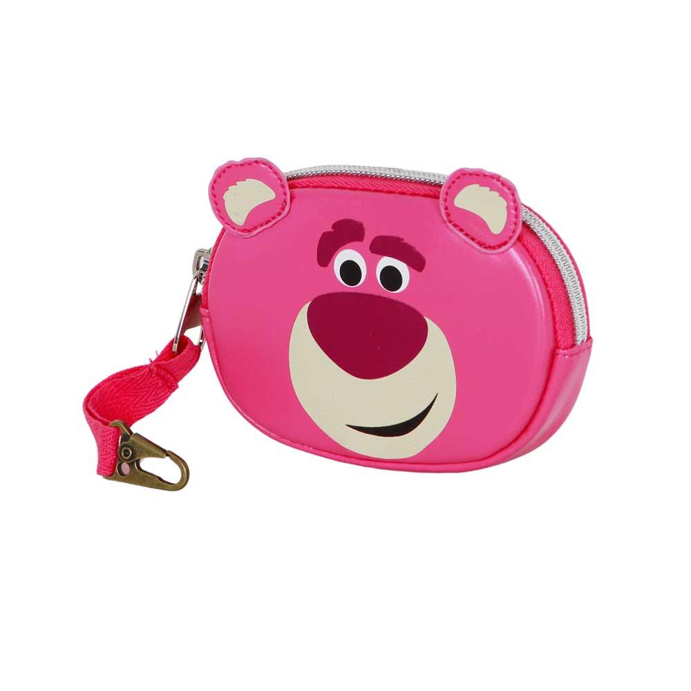 TOY STORY - Lotso - Porte-Monnaie 'Pill' - '12x8,5x1,5cm' - 2