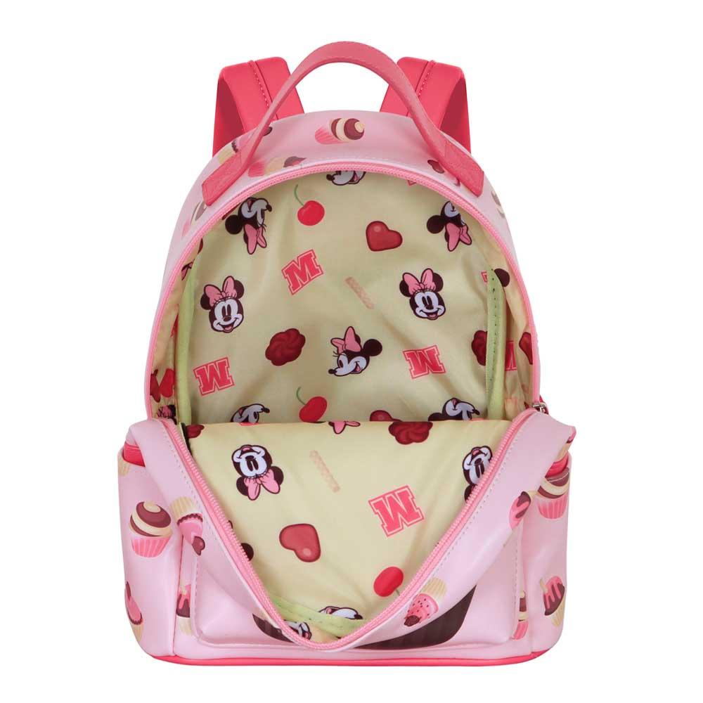 MINNIE - Muffin - Sac à Dos Heady Mini ''25x22x15cm' - 3