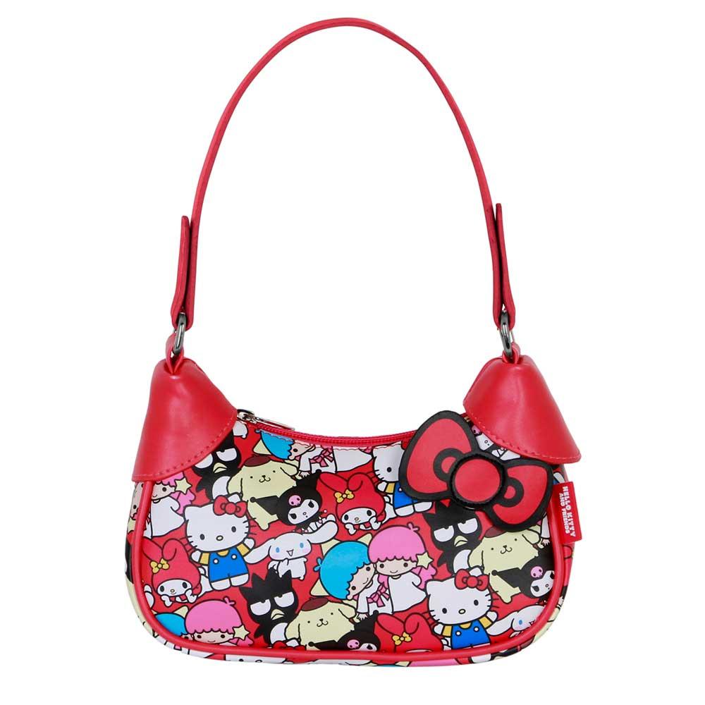 HELLO KITTY & Friends - Sac à Main '20x12x8cm' - 2