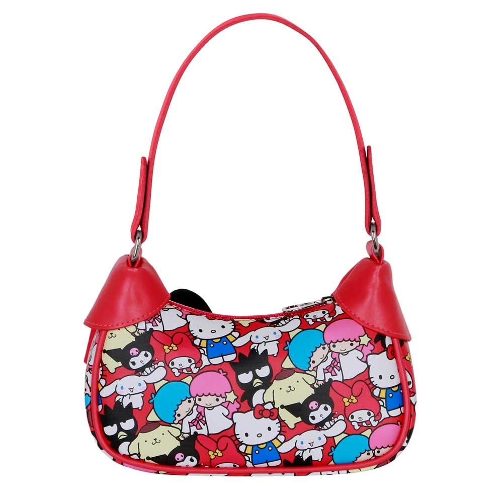 HELLO KITTY & Friends - Sac à Main '20x12x8cm' - 3