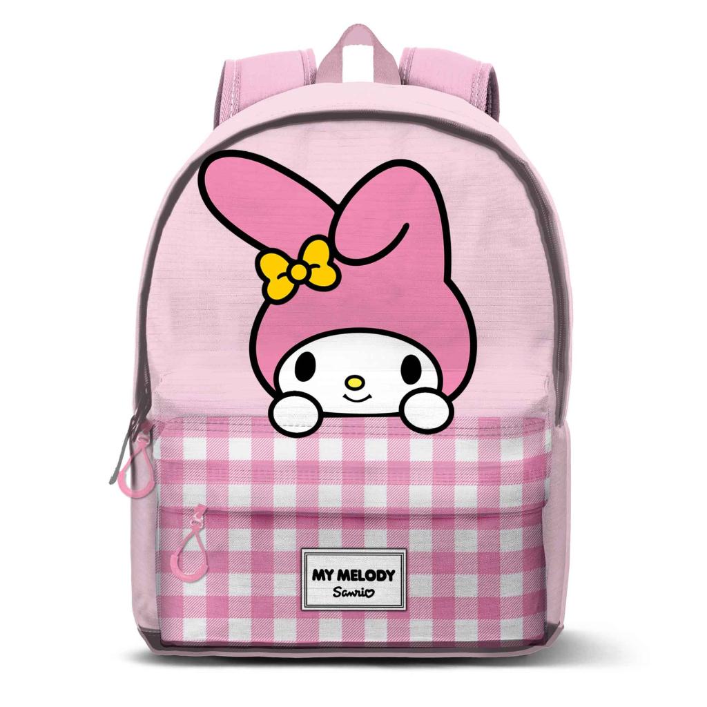 Hello Kitty My Melody Sweets-Mochila HS FAN 3.0, Rosa main image 0