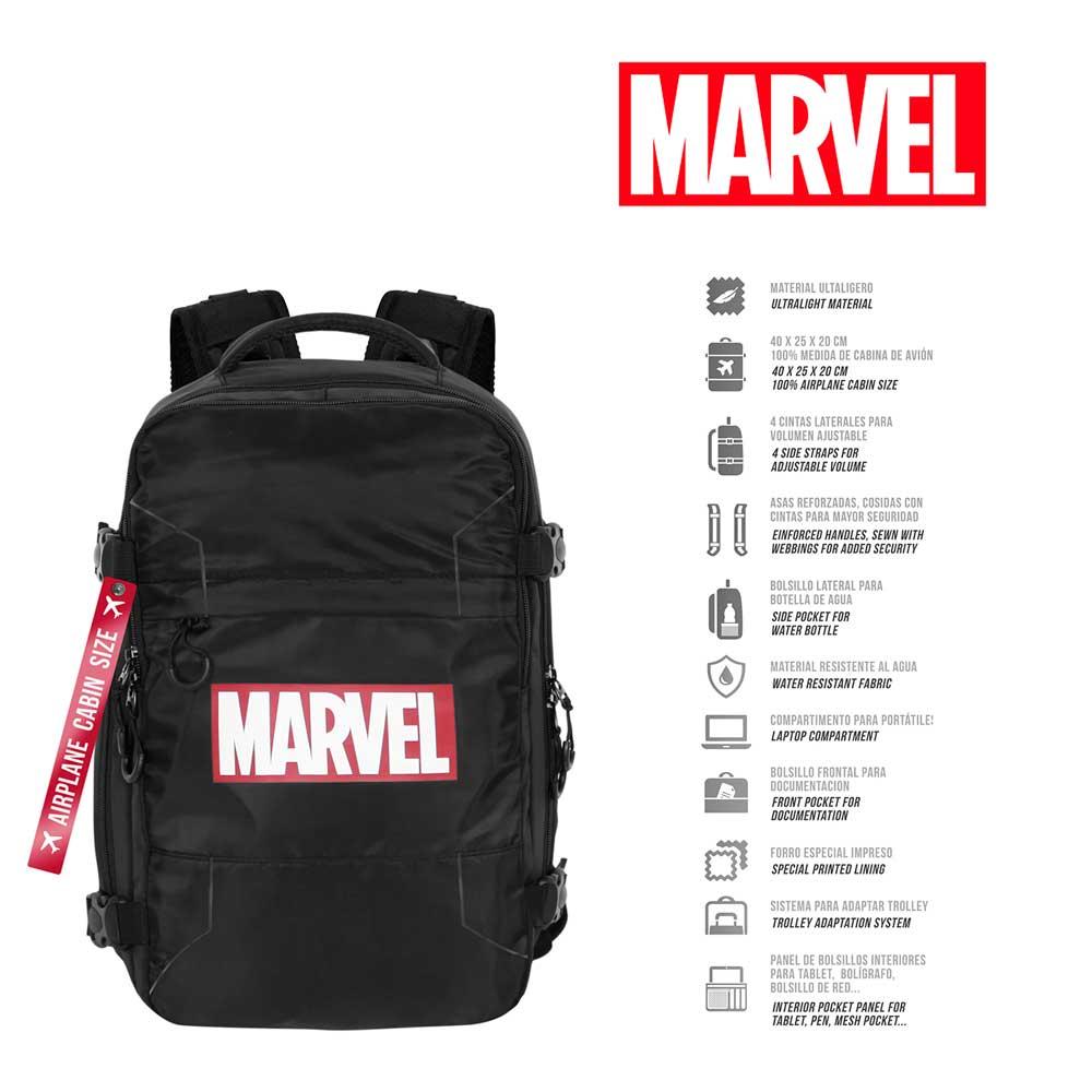 MARVEL - Sac à Dos de Voyage Mercury Cabine '40x25x20cm' - 3