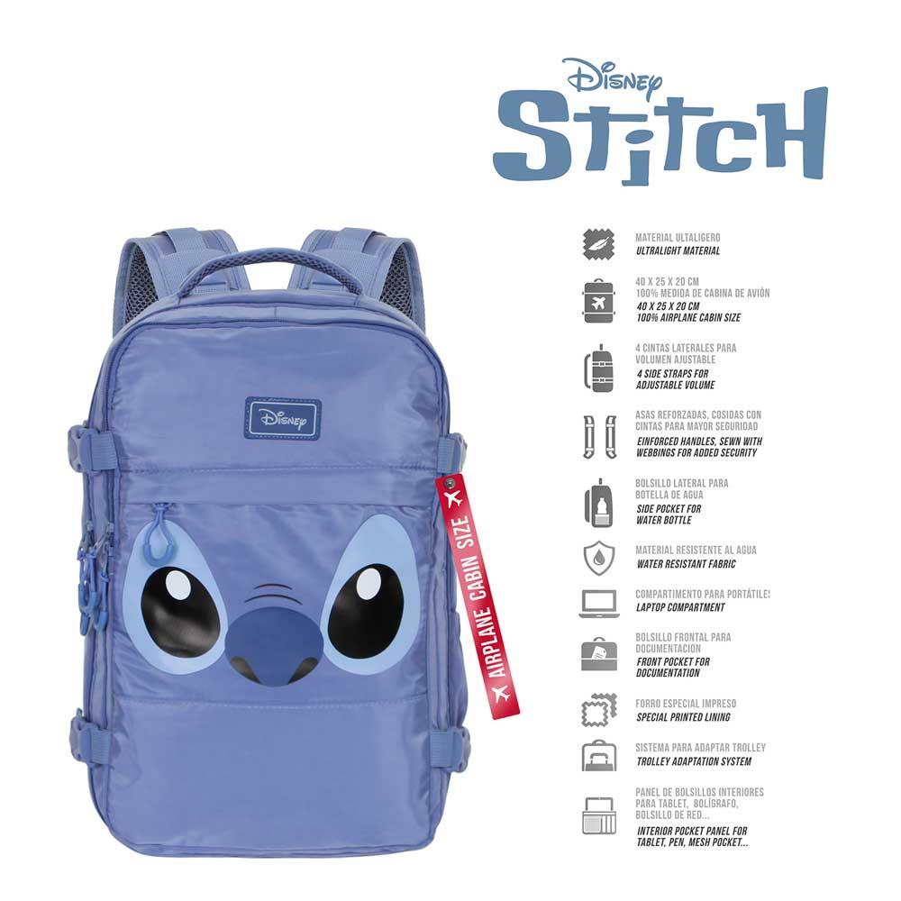 STITCH - Sac à Dos de Voyage Mercury Cabine '40x25x20cm' - 3