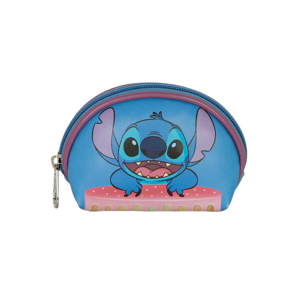 STITCH - Cake - Porte-Monnaie Oval '12x9x4,5cm' - 2