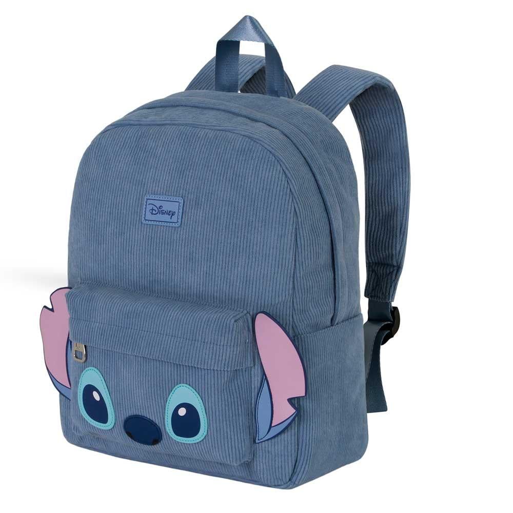 STITCH - Heady - Corduroy BackPack '34,5x27x12cm' - 4
