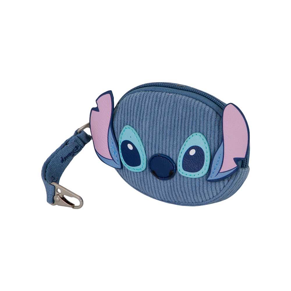 STITCH - Heady - Porte-Monnaie Corduroy 'Pill' - '12x8,5x1,5cm' - 3