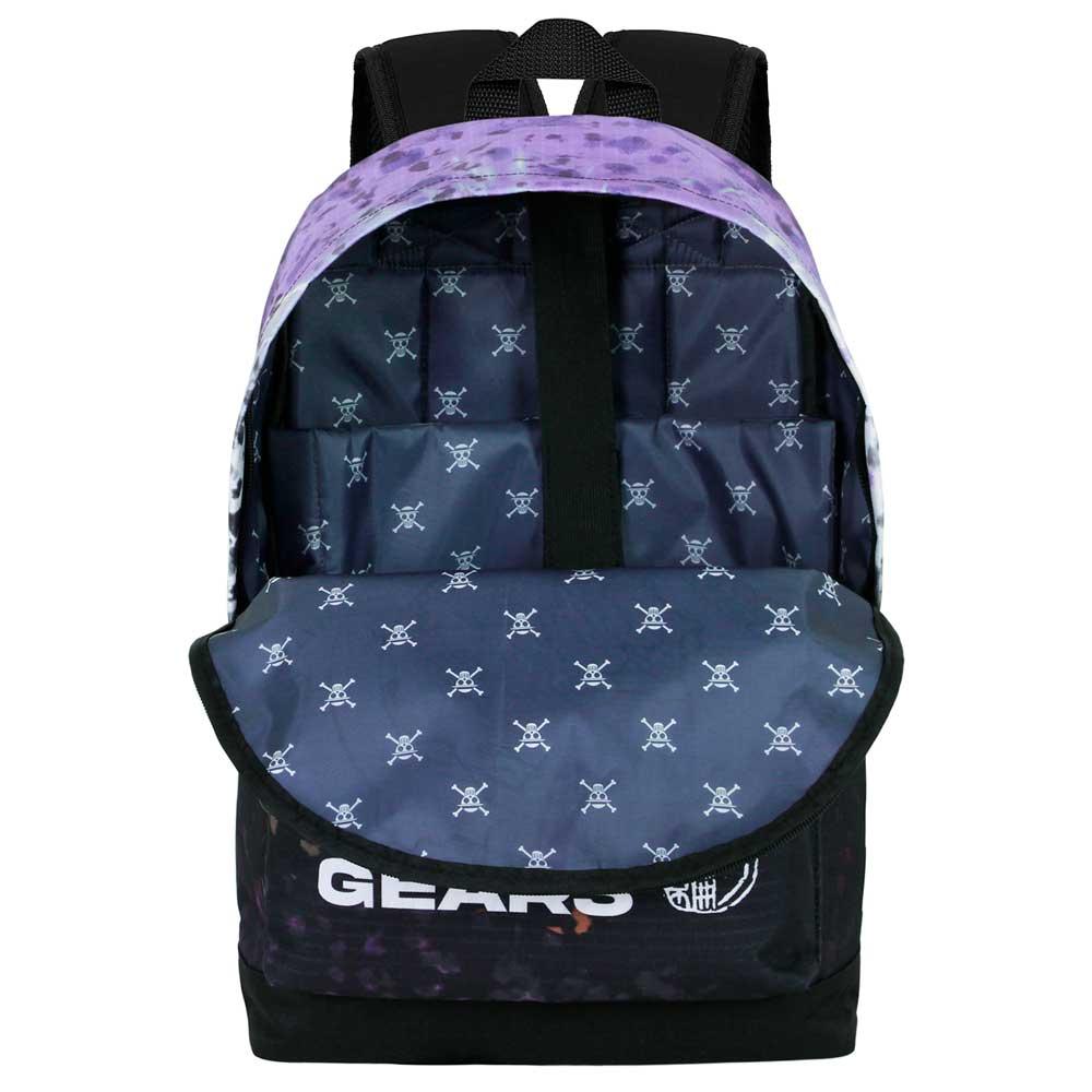 ONE PIECE - Luffy Gear 5 - Sac à Dos HS FAN '44x31x18cm' - 4