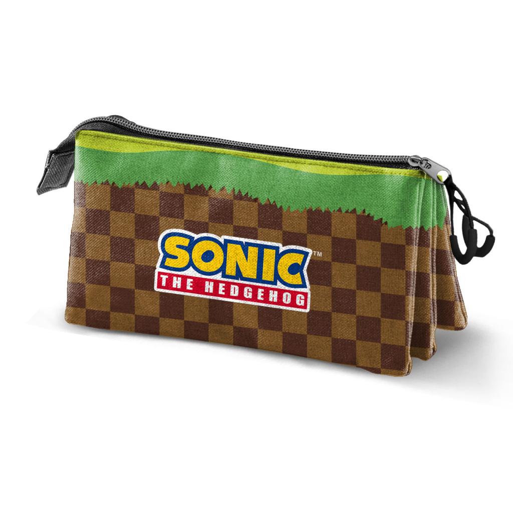 SONIC - Greenhill - Trousse Triple - 2