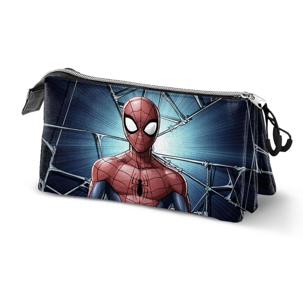 SPIDER-MAN Triple Pencil Case Pencil Case