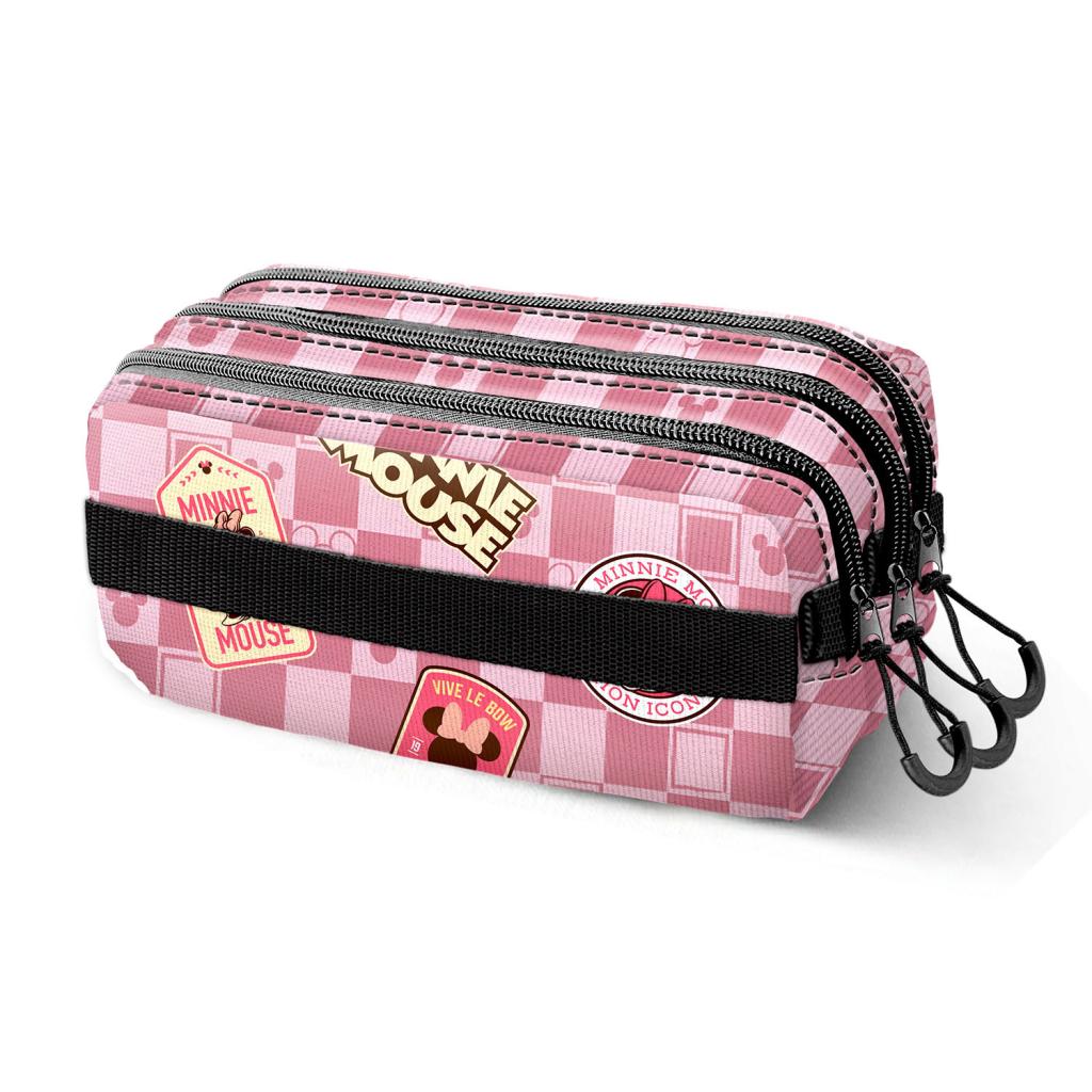 MINNIE - Jouney - Trousse Triple Trick - 2