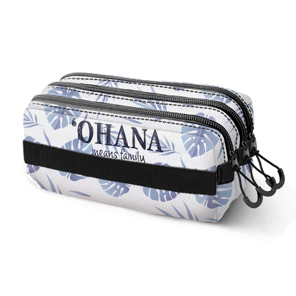 LILO & STITCH - Trousse Triple Trick - 2