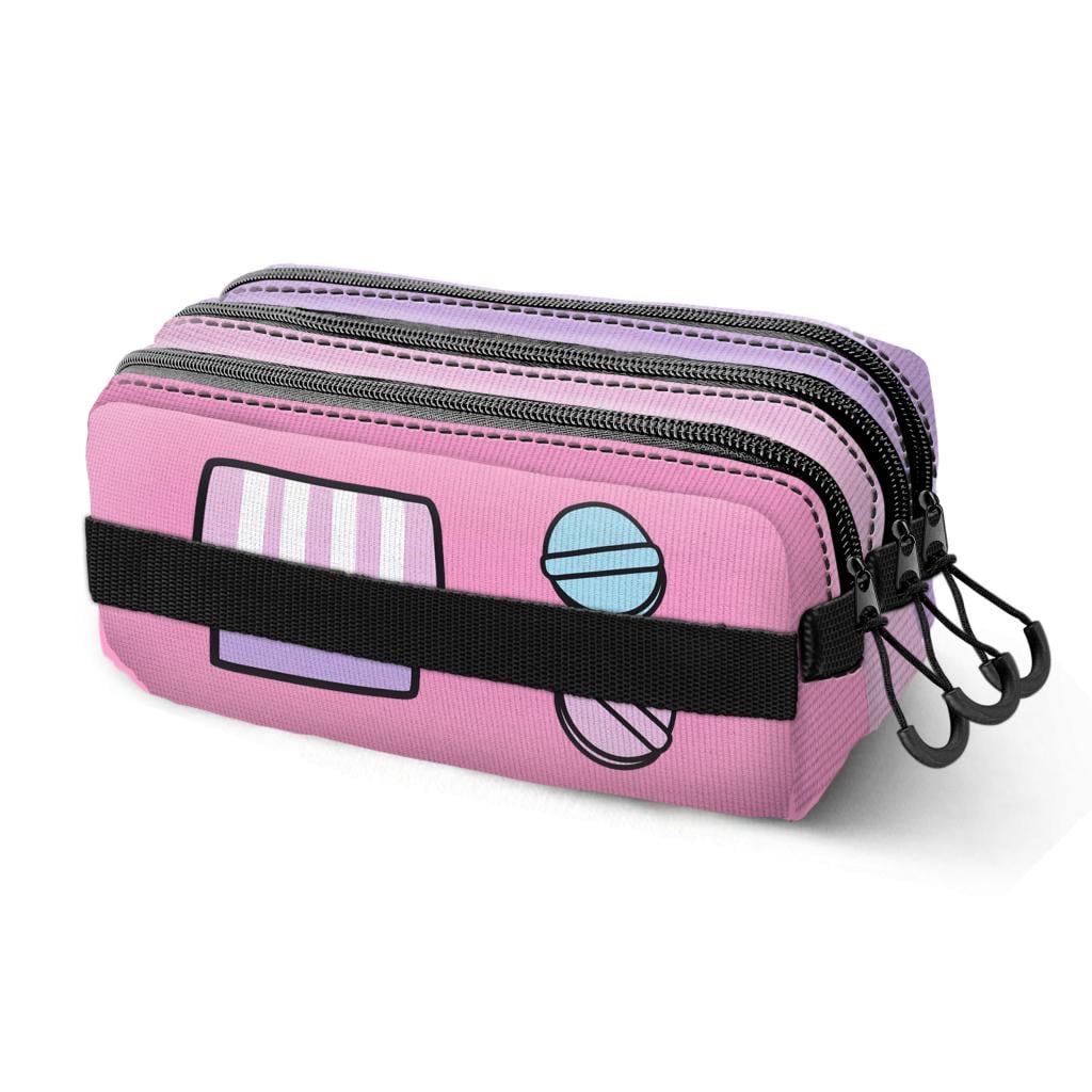 HELLO KITTY & Friends - Candy - Trousse Triple Trick - 2
