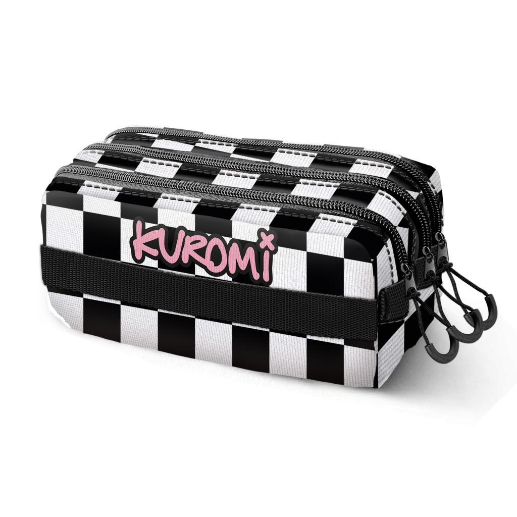 KUROMI - Whisper - Trousse Triple Trick - 2