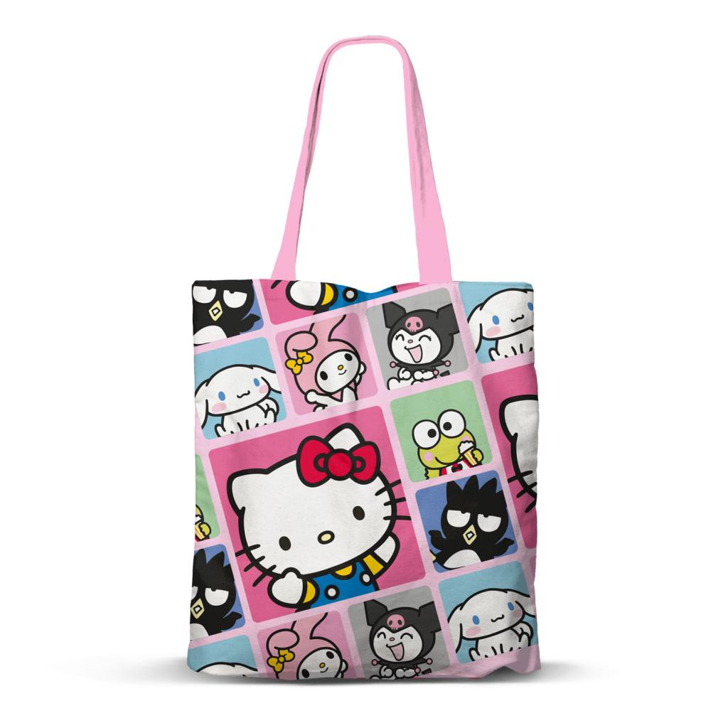 Tote Bag Tasche Hello Kitty HELLO KITTY Friends Totebag '40x30x1cm'