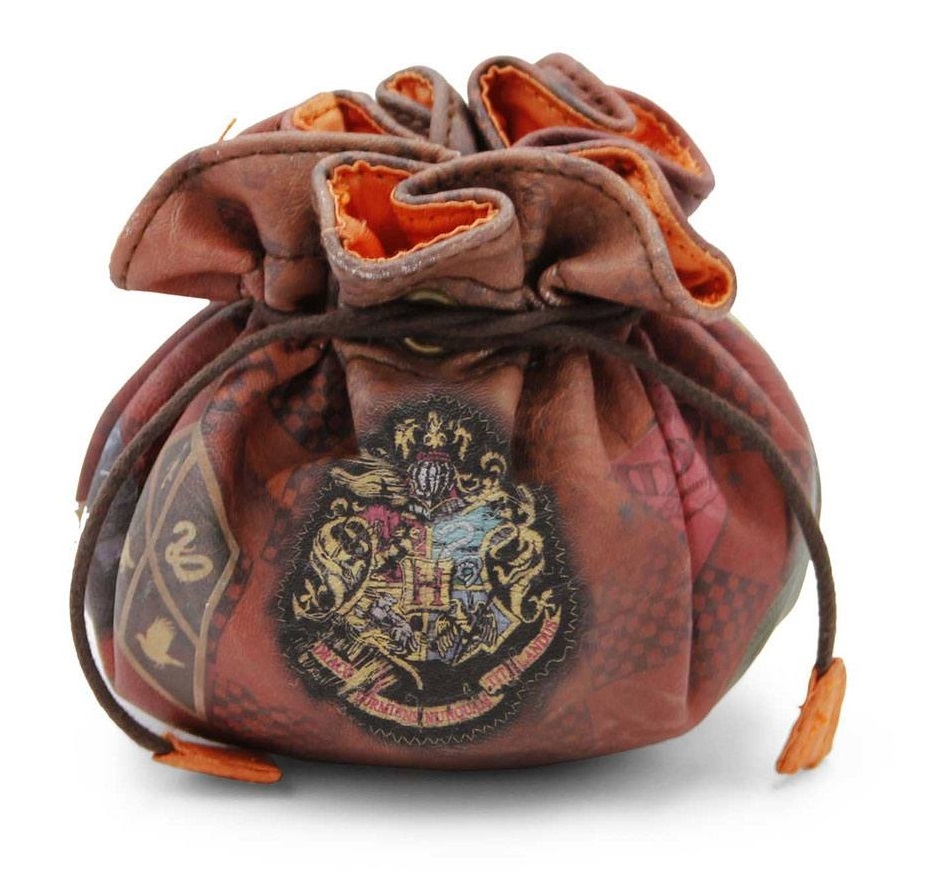 HARRY POTTER - Railway - Portemonnee '9x9x9cm'_IMAGE_1
