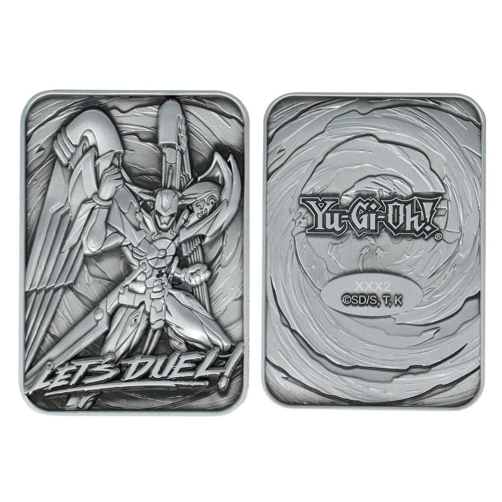 YU-GI-OH! - Utopia N°39 - Carte en Métal Collector - 4